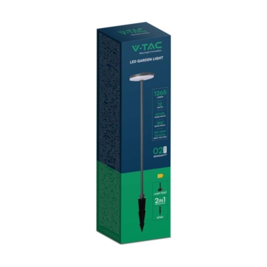 Oprawa V-TAC SKU23021 VT-1160 3000K 12W 1135lm