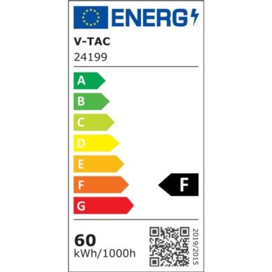 Oprawa V-TAC SKU24199 VT-85031 3000K - 6500K 60W 6