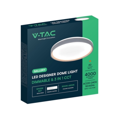Oprawa V-TAC SKU24200 VT-85035 3000K-4000K-6500K 4