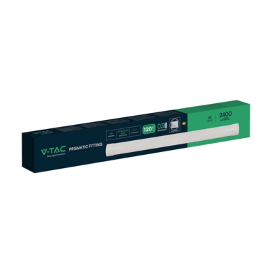 Oprawa V-TAC SKU24218 VT-8320CCT 3000K-6500K 20W 2