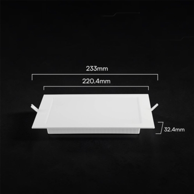 Panel V-TAC SKU104866 VT-61018CCT 3000K-4000K-6500