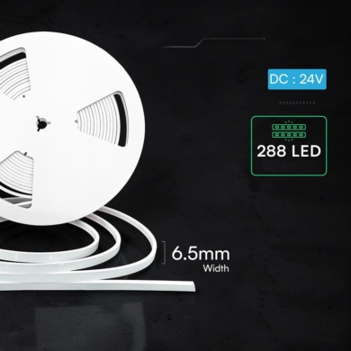 Neon V-TAC SKU24322 VT-564 6500K 9W