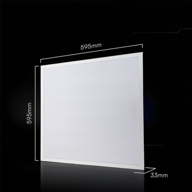 Panel V-TAC SKU24280 VT-61020 4000K 20W 3600lm