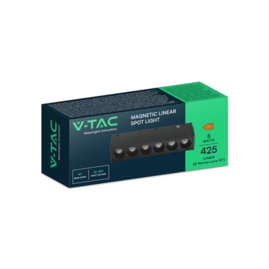 Oprawa V-TAC SKU24368 VT-41008 4000K 5W 425lm