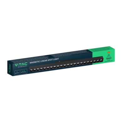 Oprawa V-TAC SKU24376 VT-41023 3000K 20W 1660lm
