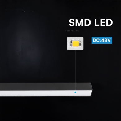 Oprawa V-TAC SKU24384 VT-41027 6400K 20W 2230lm