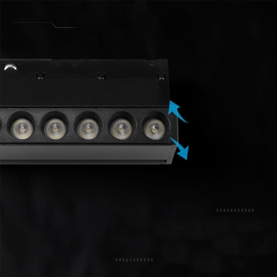 Oprawa V-TAC SKU24391 VT-41028 3000K 5W 400lm