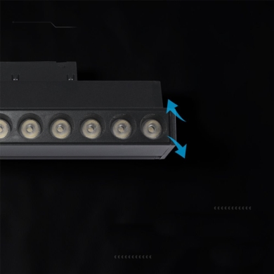 Oprawa V-TAC SKU24394 VT-41029 3000K 10W 840lm