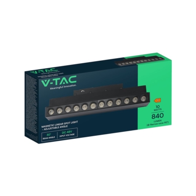 Oprawa V-TAC SKU24394 VT-41029 3000K 10W 840lm