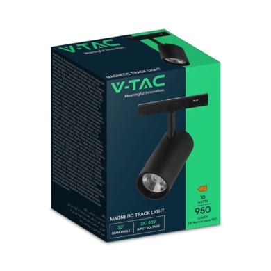 Oprawa V-TAC SKU24402 VT-40012 6400K 10W 950lm