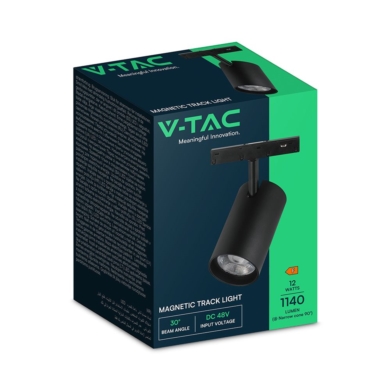 Oprawa V-TAC SKU24405 VT-40020 6400K 12W 1140lm
