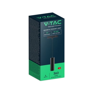 Oprawa V-TAC SKU24410 VT-40006 4000K 5W 360lm