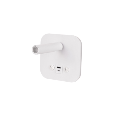 Oprawa V-TAC SKU240026 VT-80068-W 3000K 8W 830lm