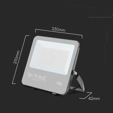 Naświetlacz V-TAC SKU232196 VT-44101 6500K 100W 11