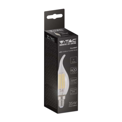 Żarówka V-TAC SKU214429 VT-1997 4000K 4W 400lm
