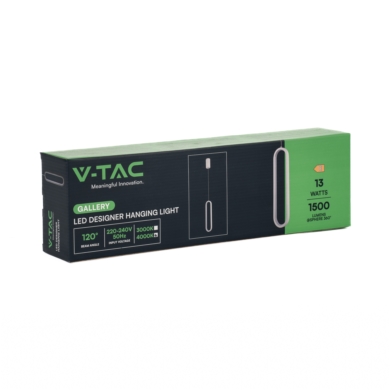 Oprawa V-TAC SKU10074 VT-7829 3000K 13W 1500lm