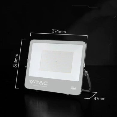 Naświetlacz V-TAC SKU9896-6 VT-44205 4000K 200W 37