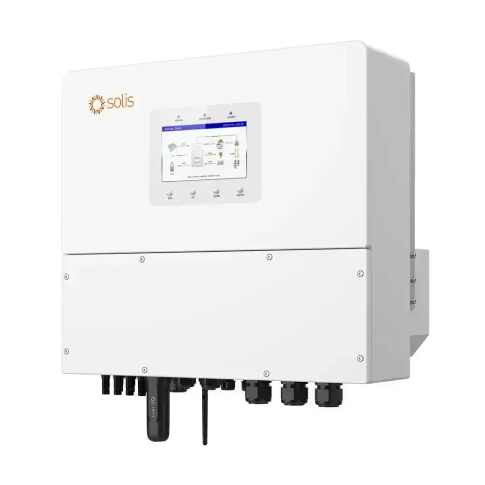 Falownik V-TAC SOLIS SKU12226 S6-EH3P15K-H 15kW 3