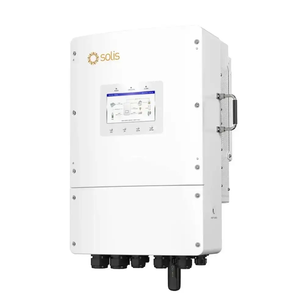 Falownik V-TAC SOLIS SKU12228 S6-EH3P12K02-NV-YD-L