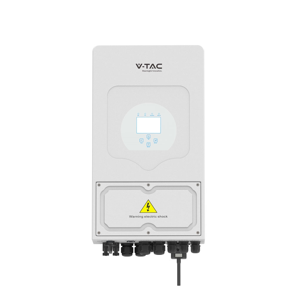 Falownik V-TAC DEYE SKU12310 SUN-8K-SG05LP1-EU-AM2