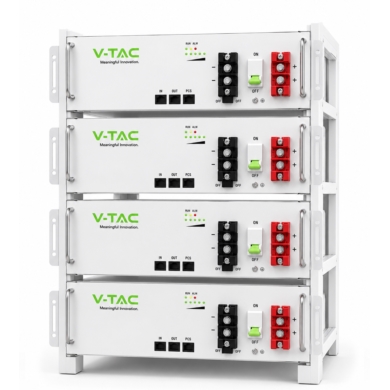 Magazyn V-TAC SKU12323 VT-51201-W 5,12kWh