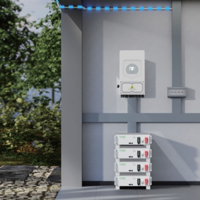 Magazyn V-TAC SKU12323 VT-51201-W 5,12kWh