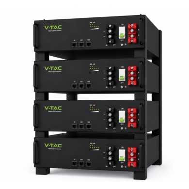 Magazyn V-TAC SKU12327 VT-51201-B 5,12kWh