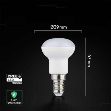 Żarówka V-TAC SKU212106 VT-239 3000K 2,9W 250lm