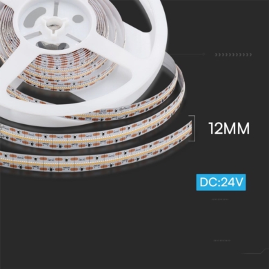 Taśma V-TAC SKU212604 VT-2110 700 6500K 21W 2000lm