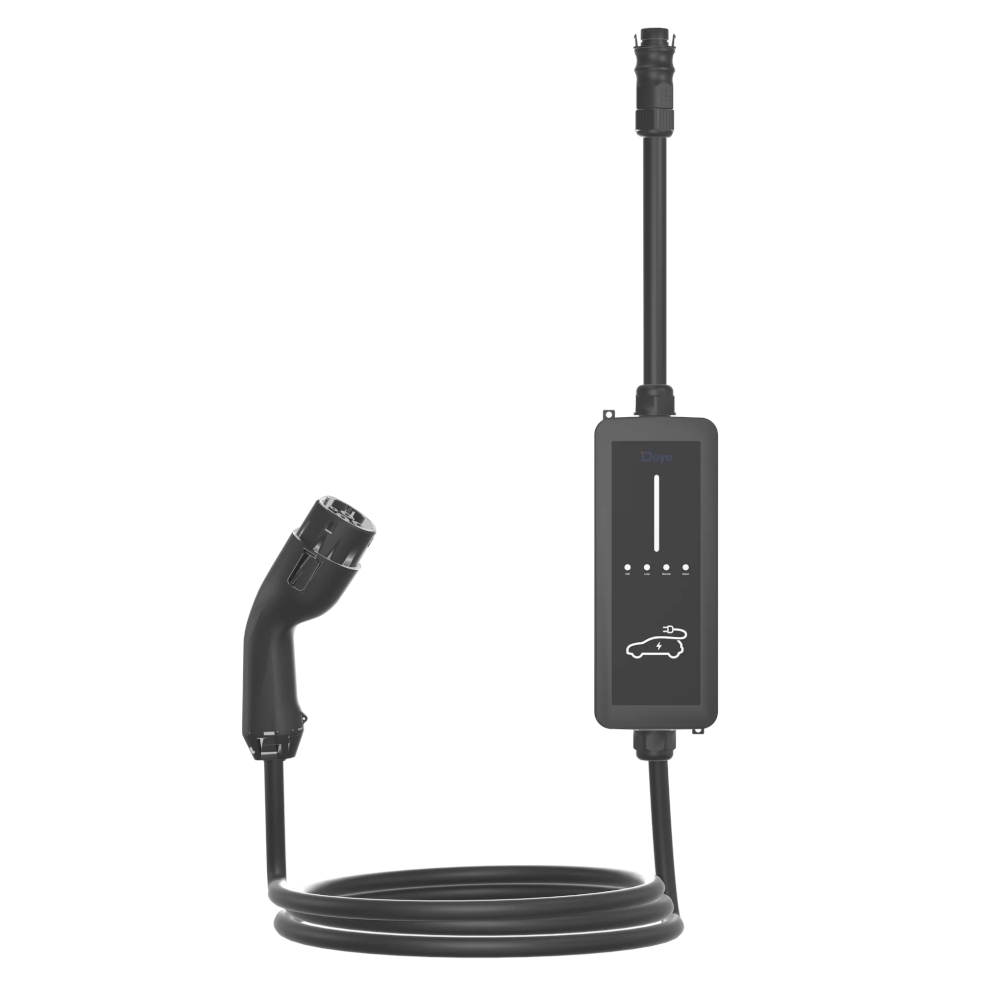 Wallbox V-TAC SKU12744 SUN-EVSE22K01-EU-AC 7-22kW