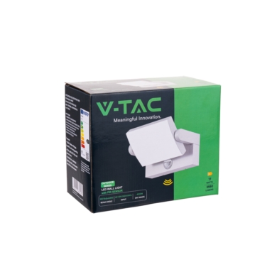 Naświetlacz V-TAC SKU2938 VT-11020S 3000K 17W 2520