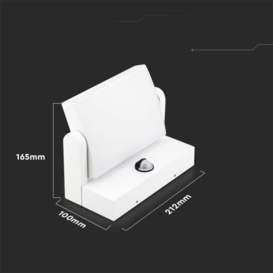 Naświetlacz V-TAC SKU2938 VT-11020S 3000K 17W 2520