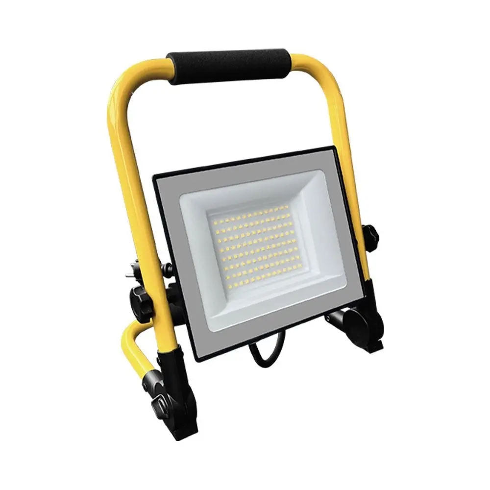 Naświetlacz V-TAC SKU242186 VT-44049 4000K 50W 427