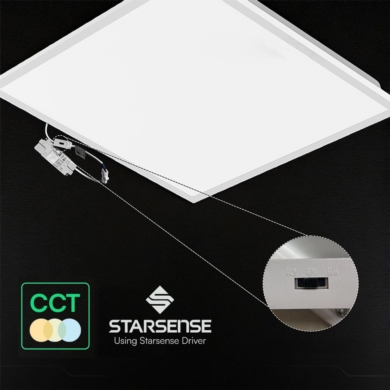 Panel V-TAC SKU24324 VT-61042CCT 3000K-4000K-6500K