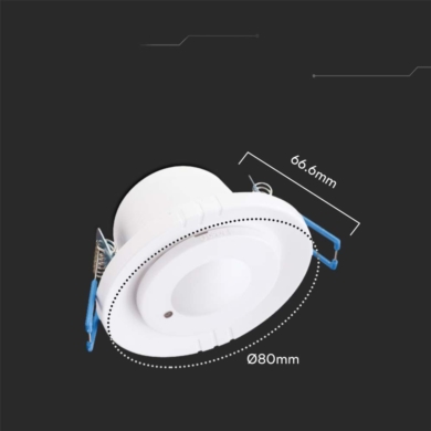 Czujnik V-TAC SKU23165 VT-80360 1200W