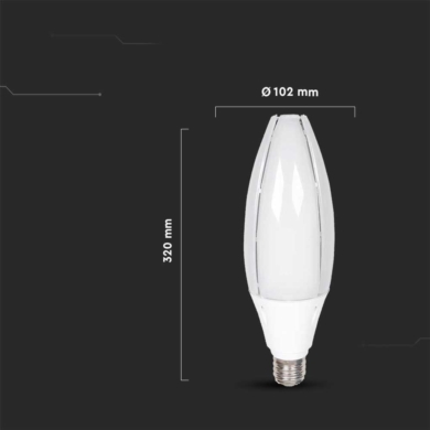 Żarówka V-TAC SKU21188 VT-260 6500K 60W 6500lm