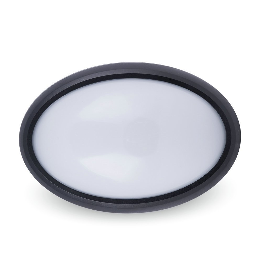 Oprawa V-TAC SKU1267 VT-8014-OV-B 3000K 8W 560lm