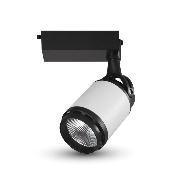Oprawa V-TAC SKU1334 VT-4512 6400K 10W 800lm
