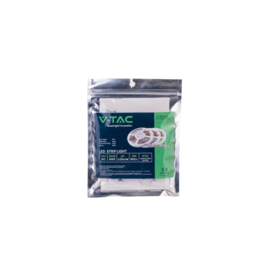 Taśma V-TAC SKU212015 VT-3528 60-IP20 Kolor Czerwo