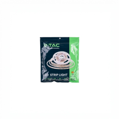 Taśma V-TAC SKU212037 VT-3528 120-IP65 6500K 8W