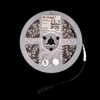 Taśma V-TAC SKU212128 VT-5050 60-IP20-11 Kolor Cze