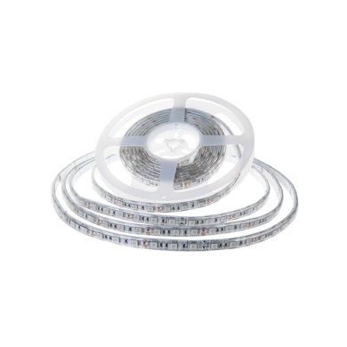 Taśma V-TAC SKU212155 VT-5050 60-IP65 RGB 7W