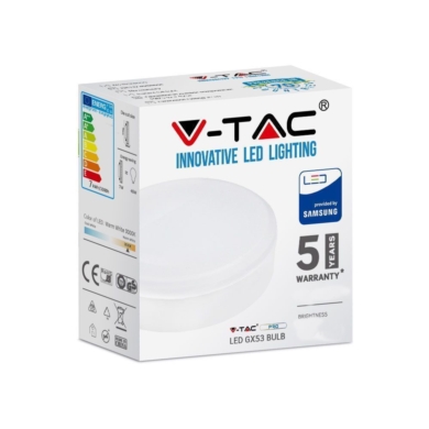 Żarówka V-TAC SKU21224 VT-207 6500K 6,4W 560lm