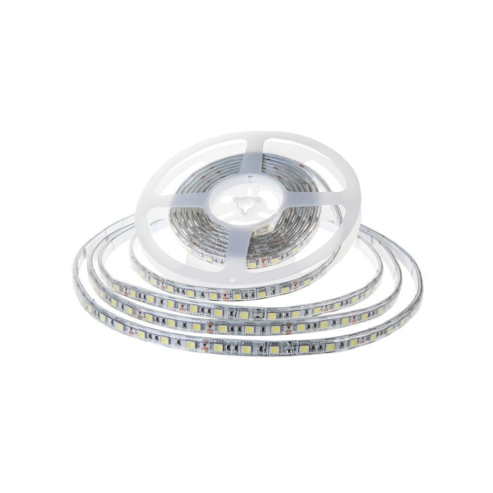 Taśma V-TAC SKU212148 VT-5050 60-IP65 6000K 11W 90