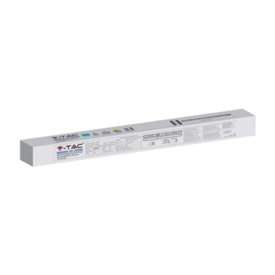 Oprawa V-TAC SKU2120223 VT-120136E 4000K 36W 4320l