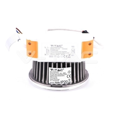 Żarówka V-TAC SKU212794 VT-1121-N 6400K 20W 1700lm