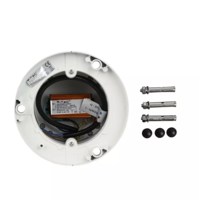 Słupek V-TAC SKU128318 VT-830 6400K 10W 1000lm