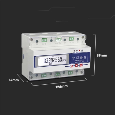 Licznik V-TAC SKU11505
