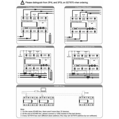 Licznik V-TAC SKU11505