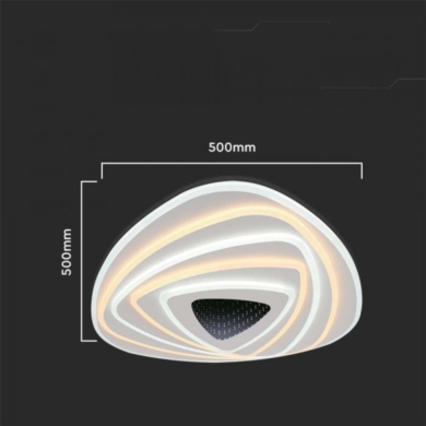 Oprawa V-TAC SKU15357 VT-7959 3000K-6500K 120W 128